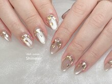 シマー(Shimmer)/enoiハートホロマグ