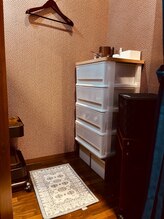 ゲンキプラス 骨盤ラボ イオンモールかほく店(GENKIPlus)/更衣室も完備