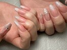 ラメグラデネイル