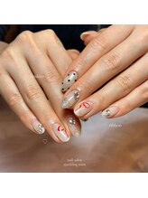 スパークリング ミント 森ノ宮店(sparkling mint)/持ち込みアートコース