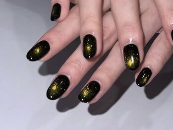 ブルー(BLUE)/simple ¥10,000