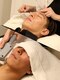 サロンド アヤメン(SALON DE AYAMEN)の写真/【眉毛WAX&ヒゲ脱毛のセットが断然お得！】施術歴2万人以上◎清潔感と時短を両立！美肌効果も★