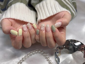 サラ 千種吹上店(Sara)/120分アートフリー