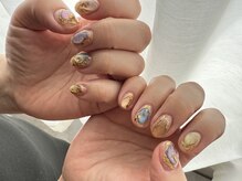 ペアリング(Pairing nail&eyelash)/5月select(K)オリジナルカラー