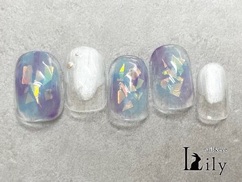 リリー 橋本店(Lily)/定額シンプルアートcollection