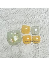 ブルースター(Bluestar)/【Foot】シンプルコース