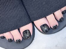 ティンク 横須賀中央店(Tink)/【パラジェル フットネイル】