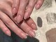 ニコネイル(Nico nail)の写真/《当店人気メニュー長さだし》乾燥,日々の家事で爪が割れやすい/イベント前に指先を綺麗に魅せたい方必見★