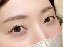 マカロン 宇都宮店(macaron)/パリジェンヌ×アイブロウ9