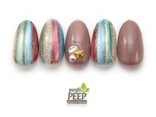 ピッピ 桜新町店(peep PEEP)/サマーネイル2025★-10