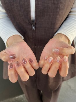 ヴィオリッシュ 大元店(VIOLISH)/flash glitter