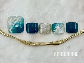 フット　ゴージャスコース