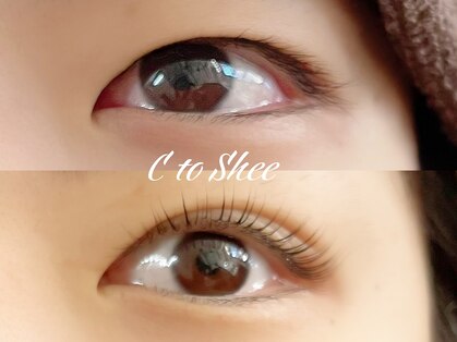 シー トゥ シー(C to Shee)の写真