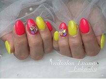 ルアナ(Luana)/アート放題