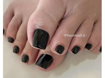 バームネイル(Baum nail)/フットワンカラーコース