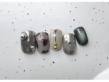 マルネイル 新宿店(MARU NAIL)/Premium design+¥8,980