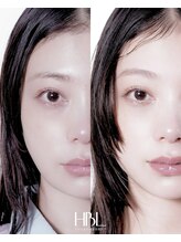 リルバイフラッグ 上通り店(Lill by Flag)/ハリウッドブロウリフト眉毛