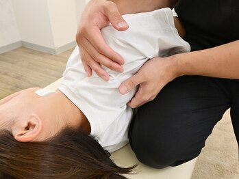 リスタート整体院 鹿児島(Restart整体院)/【施術】鹿児島/南林寺町/整体