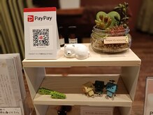 いやしとほぐし 桃谷店の雰囲気（PayPayご利用可能です。店内は清潔感があり可愛い小物もいっぱい）