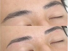 アンドアルファ 四日市(&α)&α/美眉/眉毛/アイブロウ/眉/四日市