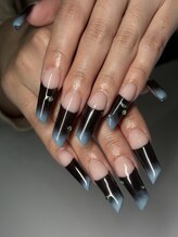 エクアネイルズ(Akuwa nails)/スカルプ◆150分アートやり放題