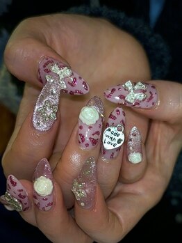 ウズ(UZU)/ギャルネイル