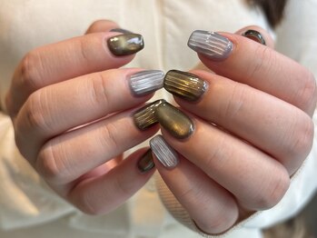 ジュイール(Jouir)/ファッションに合わせてご提案