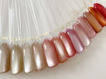 カラーバリエーション豊富♪