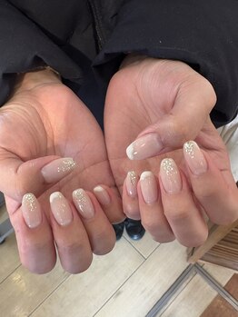 グロンネイル 三鷹台(gron nail)/