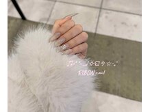 リボン 高田馬場(RIBON)/アートやり放題パーツ付け放題