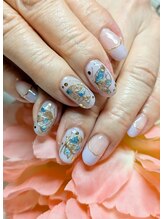 コーラル(CORAL)/マグネットジェルアート