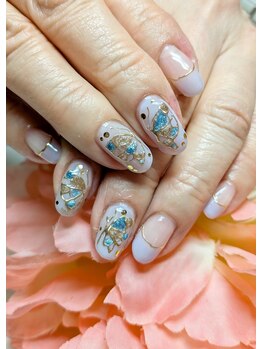 マグネットジェルアート