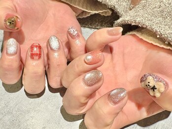 レストヘアー(Resto hair)/アート