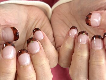 エル(ELU)/べっ甲フレンチ★