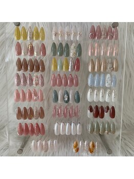 ネイル カラ(nail CARA)/Aコース