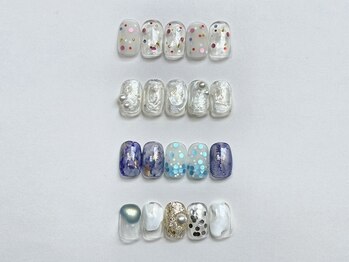 ３月定額クリアニュアンス