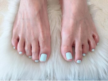 FOOTオフ込ワンカラー