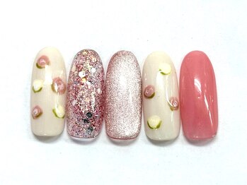 ディーネイル 池袋(D-nail)/32番│2026春デザインコンテスト