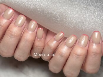 モエリネイル(Moeri..nail)/
