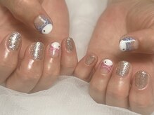 秋桜./定額デザイン