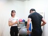 【お試し体験】カウンセリング(体組成測定/姿勢確認)＋体験トレーニング
