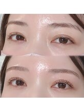 ロレインブロウ 金山店/【パリジェンヌ×美眉WAX】