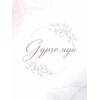ジプソウユ(Gypso,uyu)のお店ロゴ