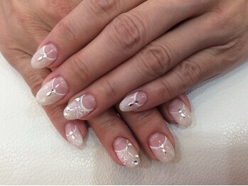シャンネイルケアサロン(Shan Nail caresalon)/フレンチネイル
