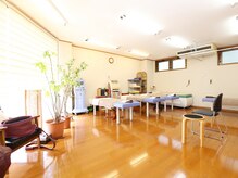 つばさ美容整体院の雰囲気（堀切菖蒲園駅徒歩2分！広々とした明るい空間。）