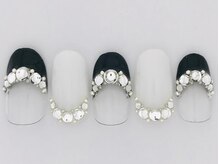 ネイルサロン フラール(Fullard)/452ジェル￥9288スカルプ￥13608