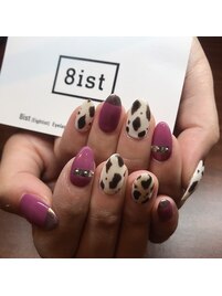 ガーリーネイル[新宿/新宿駅]