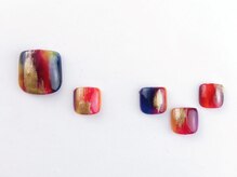 スリープ 中目黒(Sleep nakameguro)/ニュアンスネイル