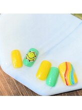 アロハナ(Alohana)/定額デザイン￥8500（初￥6800）