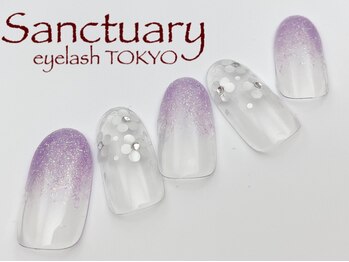 アイラッシュTokyo銀座サンクチュアリ/★6月7月選べるデザイン4980円